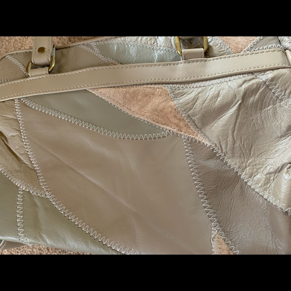 Patchwork Vintage Purse - image 2